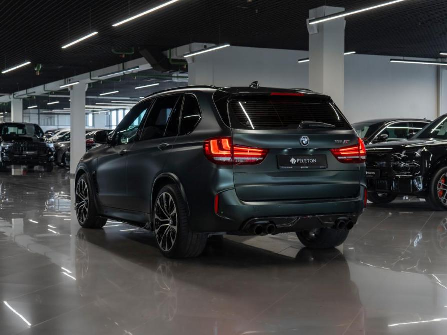 BMW X5 M II (F85) Москва  - изображение 4