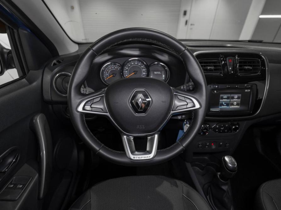 Renault Sandero II Рестайлинг Москва  - изображение 10