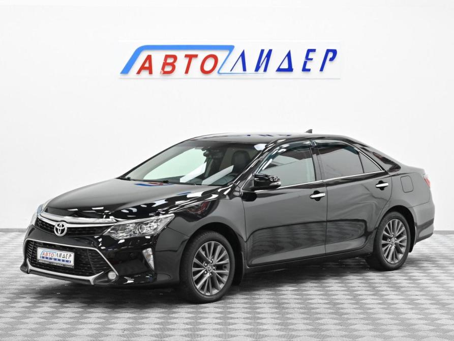 Toyota Camry VII (XV50) Рестайлинг 2 Москва  - изображение 3