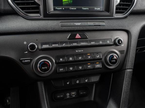 Kia Sportage IV с пробегом 2016 года, цена 1 920 000 рублей, 126884 км, внедорожник, Автокод Объявления