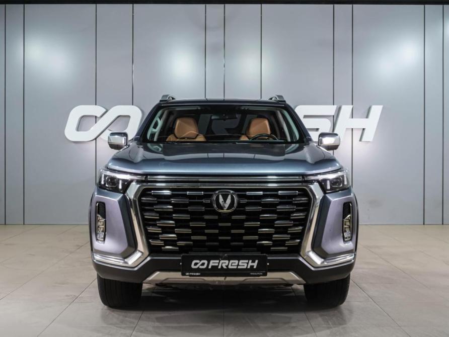 Changan Hunter Plus Воронеж  - изображение 3