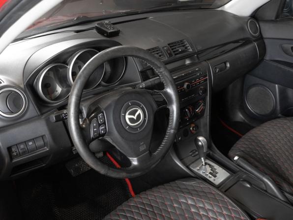 Mazda 3 I (BK) с пробегом 2005 года, цена 470 000 рублей, 205500 км, седан, Автокод Объявления