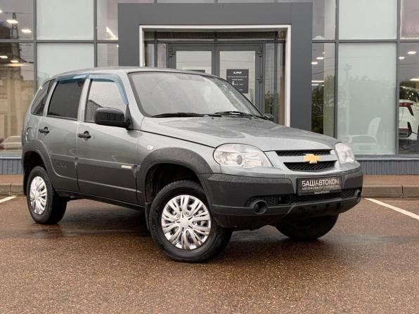 Chevrolet Niva I Рестайлинг с пробегом 2013 года, цена 545 000 рублей, 92700 км, внедорожник, Автокод Объявления