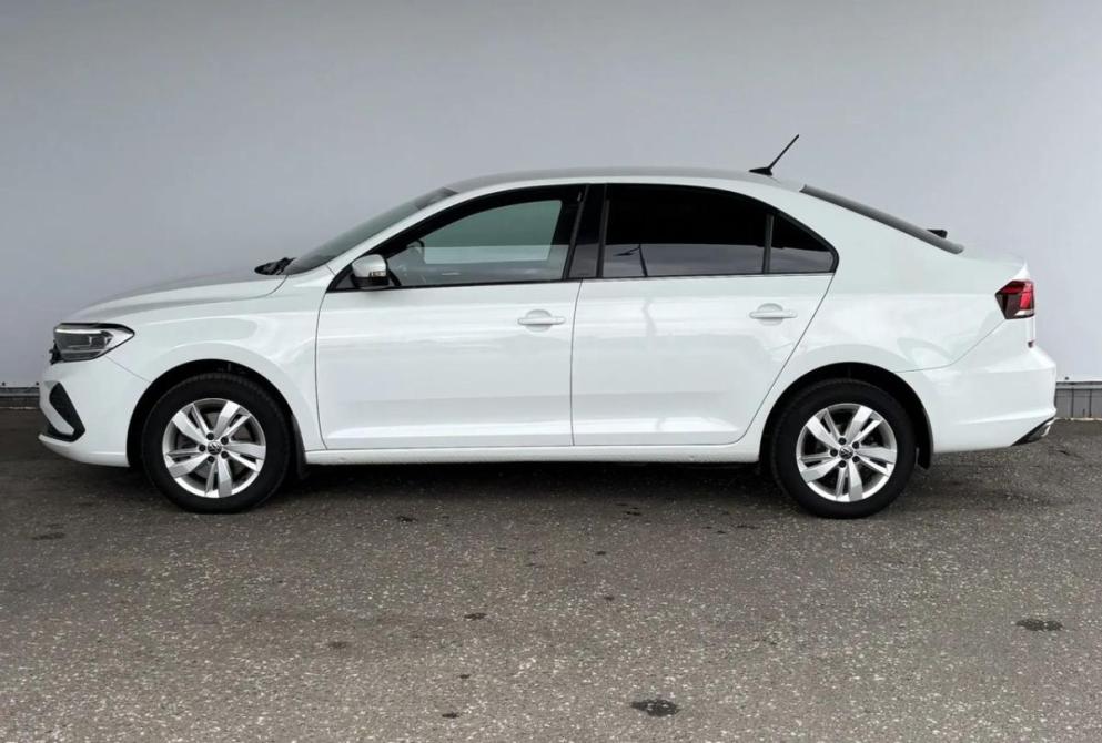 Volkswagen Polo VI Киров  - изображение 8