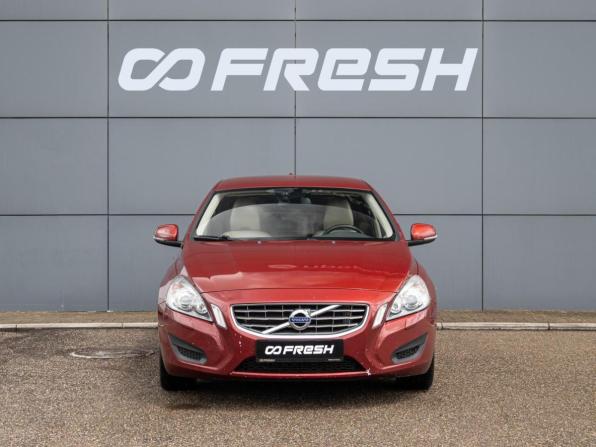 Volvo S60 II с пробегом 2011 года, цена 848 000 рублей, 193445 км, седан, Автокод Объявления