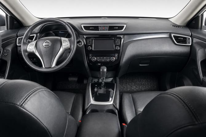 Nissan X-Trail III с пробегом 2016 года, цена 1 659 000 рублей, 168000 км, внедорожник, Автокод Объявления
