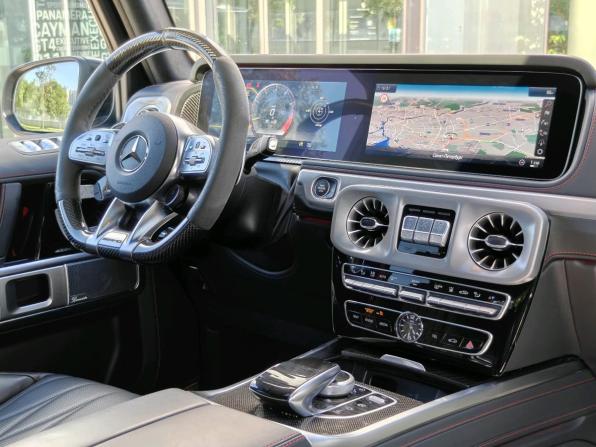 Mercedes-Benz G-Класс AMG II (W463) с пробегом 2024 года, цена 27 000 000 рублей, 30750 км, внедорожник, Автокод Объявления