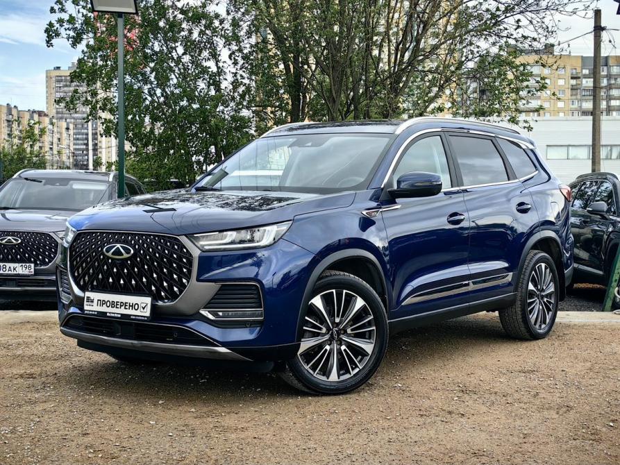 Chery Tiggo 8 Pro Max I Рестайлинг Санкт-Петербург  - изображение 1
