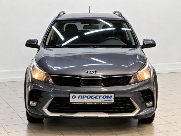Kia Rio IV Рестайлинг с пробегом 2021 года, цена 1 760 000 рублей, 79797 км, хэтчбек, Автокод Объявления