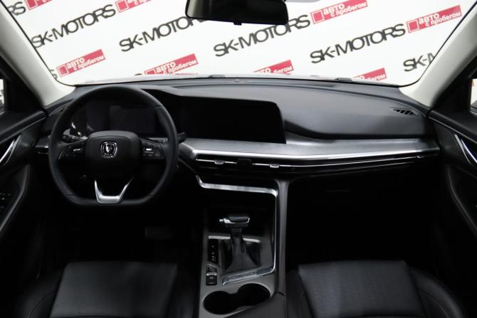Changan CS35 Plus I Рестайлинг с пробегом 2023 года, цена 1 940 450 рублей, 41320 км, внедорожник, Автокод Объявления