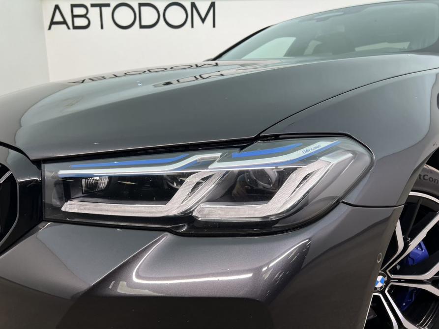 BMW 5 серии VII (G30/G31/G38) Рестайлинг Москва  - изображение 15