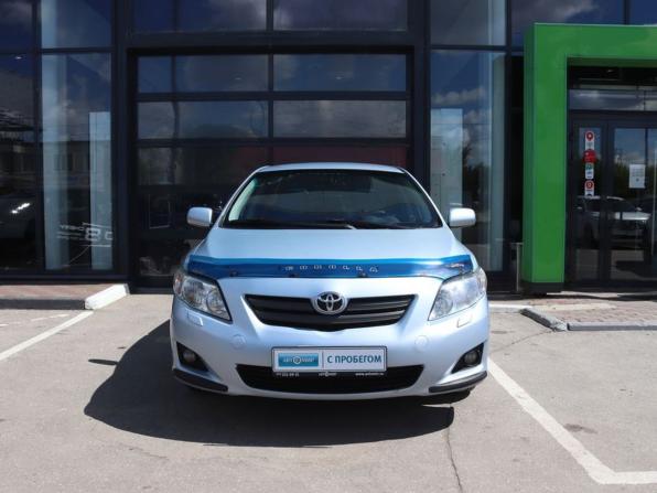 Toyota Corolla X (E140 E150) с пробегом 2007 года, цена 669 000 рублей, 142000 км, седан, Автокод Объявления