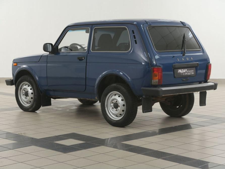 Lada (ВАЗ) 2121 (4x4) I Рестайлинг Иваново  - изображение 2