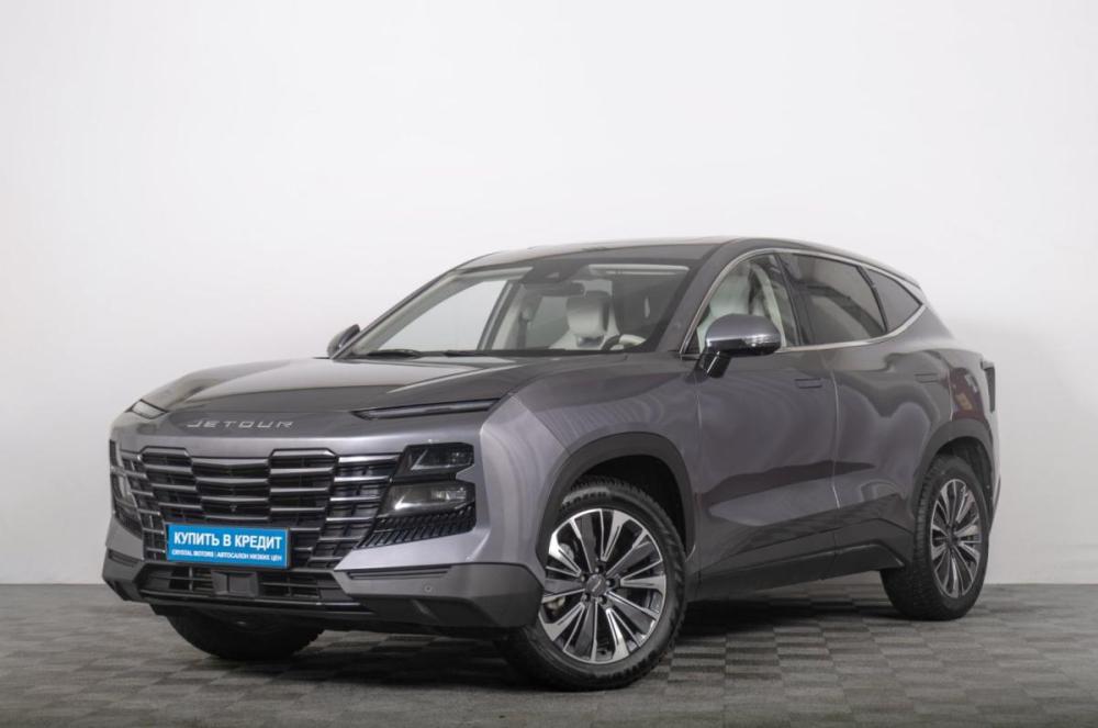 JETOUR DASHING I Томск  - изображение 2