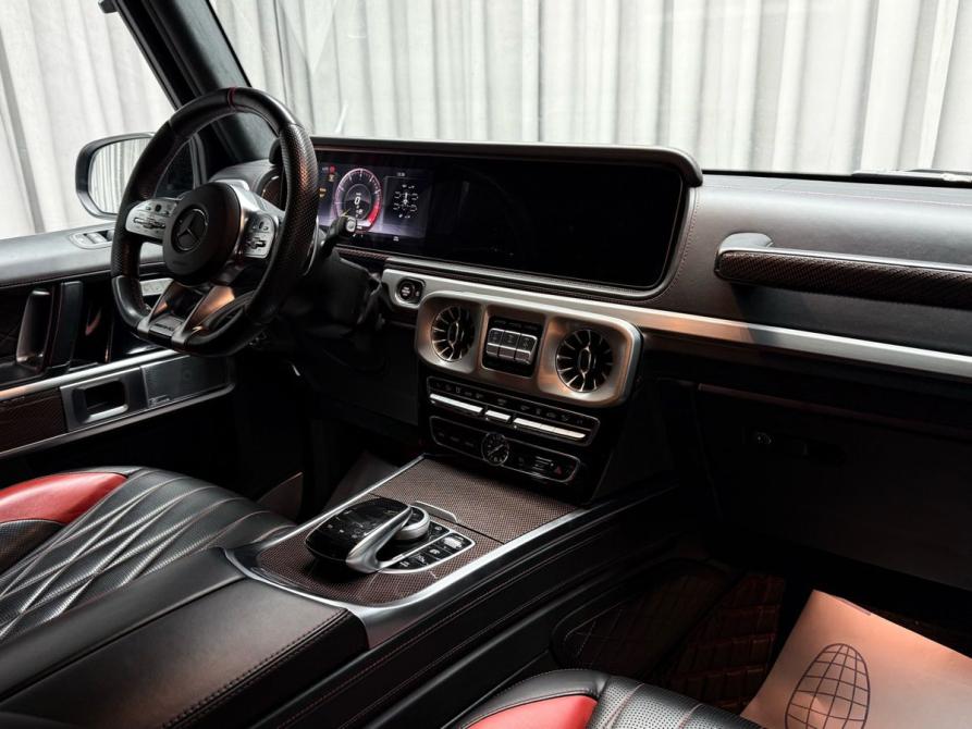 Mercedes-Benz G-Класс AMG II (W463) Ижевск  - изображение 12