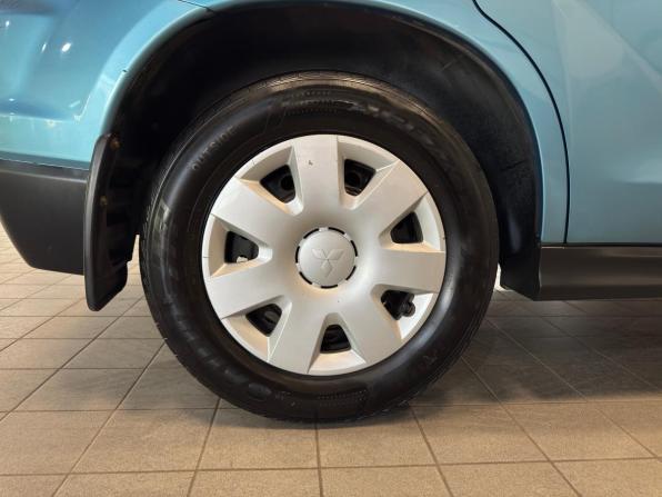Mitsubishi ASX I с пробегом 2011 года, цена 779 000 рублей, 202000 км, внедорожник, Автокод Объявления
