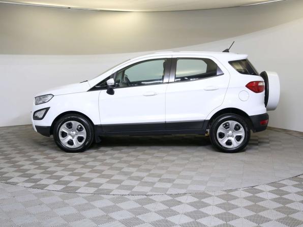 Ford EcoSport II Рестайлинг с пробегом 2018 года, цена 1 190 000 рублей, 111974 км, внедорожник, Автокод Объявления