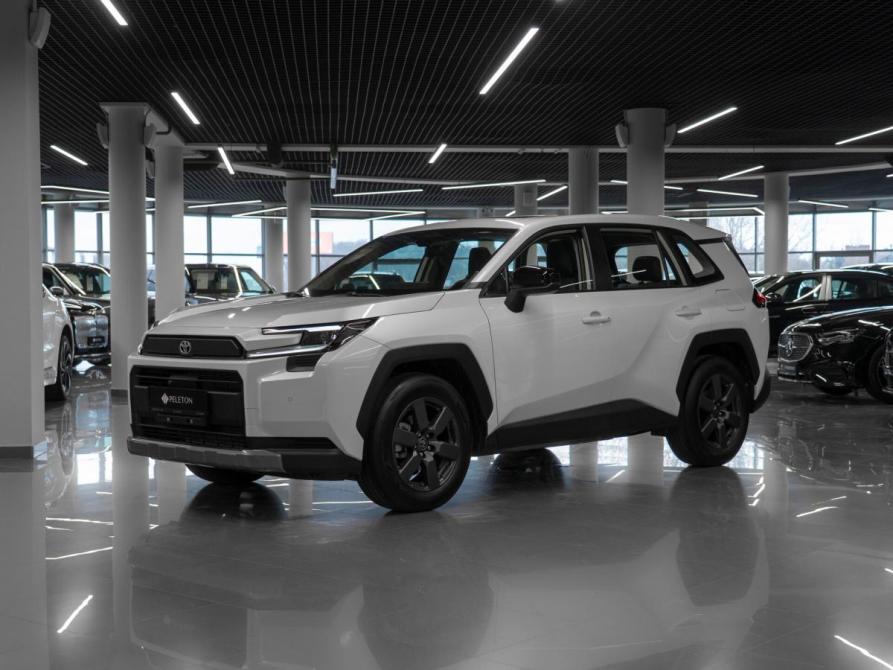 Toyota RAV4 VI (XA60) Москва  - изображение 1