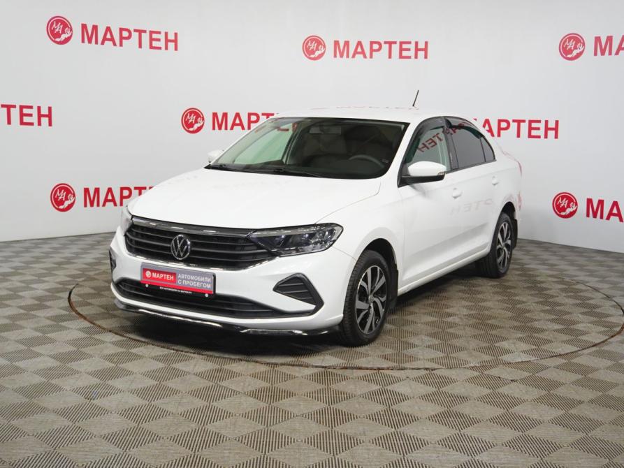 Volkswagen Polo VI Вологда  - изображение 1