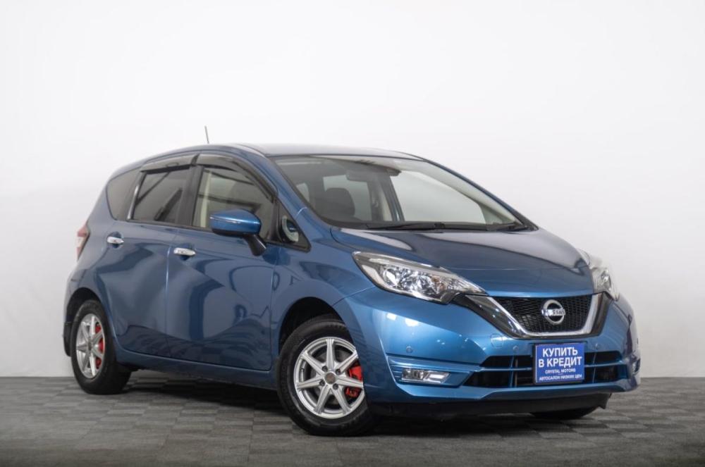 Nissan Note II Томск  - изображение 1