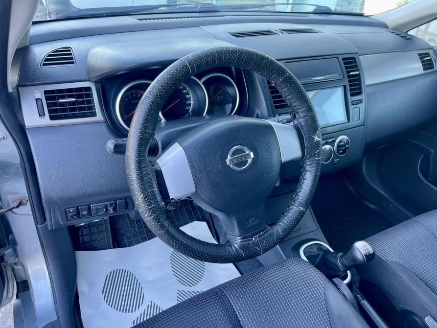Nissan Tiida I Рестайлинг Владимир  - изображение 9