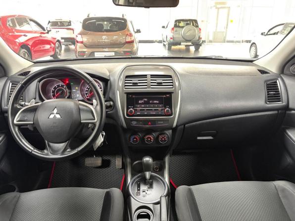 Mitsubishi ASX I Рестайлинг с пробегом 2013 года, цена 1 168 000 рублей, 97000 км, внедорожник, Автокод Объявления