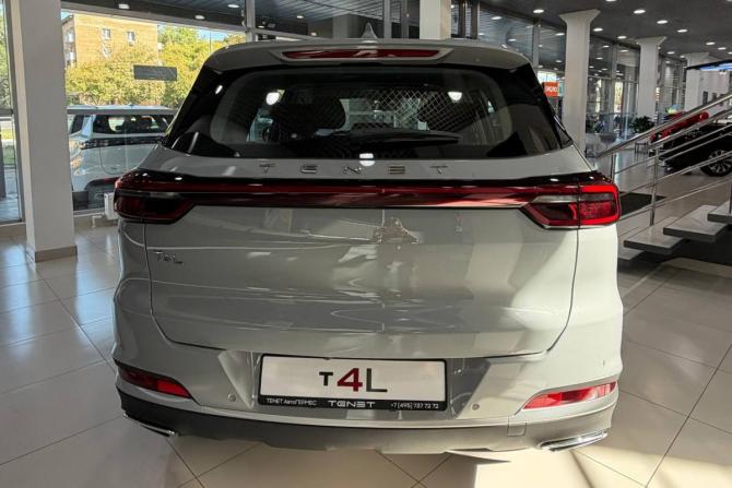 Новый Tenet T4L 2026 года, цена 2 229 000 рублей, внедорожник, Автокод Объявления