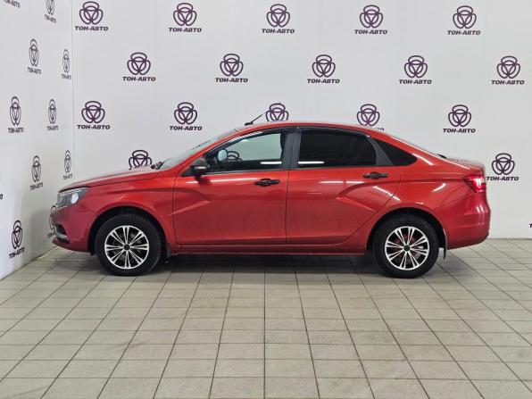 Lada (ВАЗ) Vesta I с пробегом 2018 года, цена 795 000 рублей, 98214 км, седан, Автокод Объявления