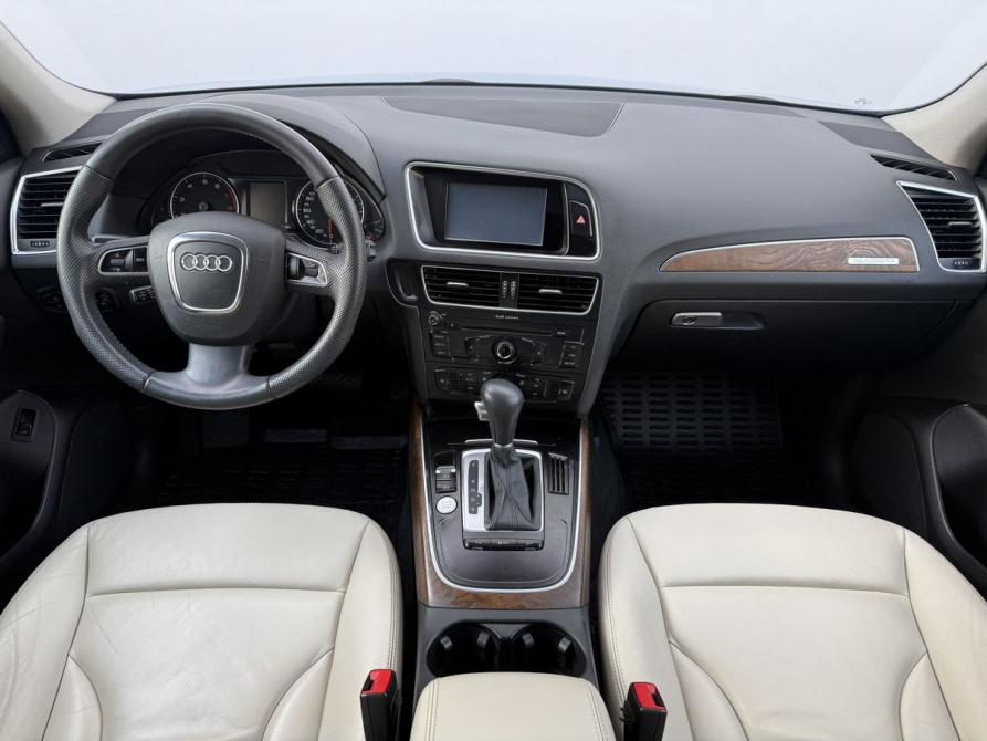 Audi Q5 I (8R) Москва  - изображение 12