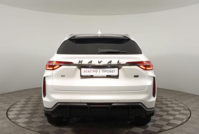 Haval F7 I Рестайлинг с пробегом 2023 года, цена 2 190 000 рублей, 46574 км, внедорожник, Автокод Объявления