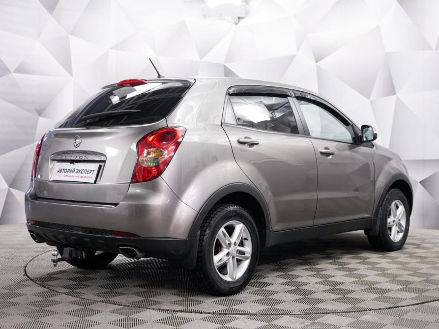 SsangYong Actyon II Ульяновск  - изображение 5