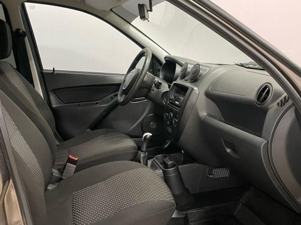Lada (ВАЗ) Granta I с пробегом 2017 года, цена 490 000 рублей, 92504 км, седан, Автокод Объявления