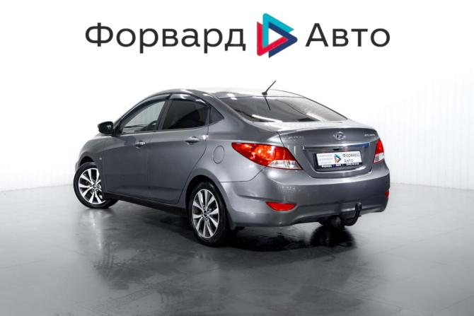 Hyundai Solaris I с пробегом 2013 года, цена 749 000 рублей, 229659 км, седан, Автокод Объявления