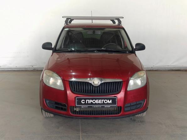 Skoda Fabia II с пробегом 2008 года, цена 310 000 рублей, 393791 км, хэтчбек, Автокод Объявления