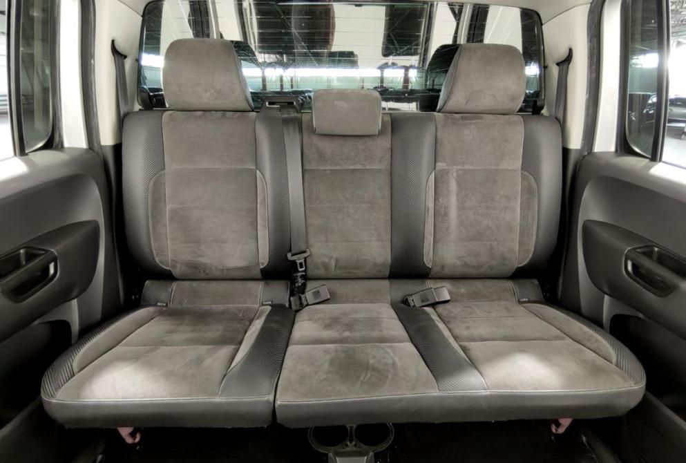 Volkswagen Amarok I Волгоград  - изображение 15
