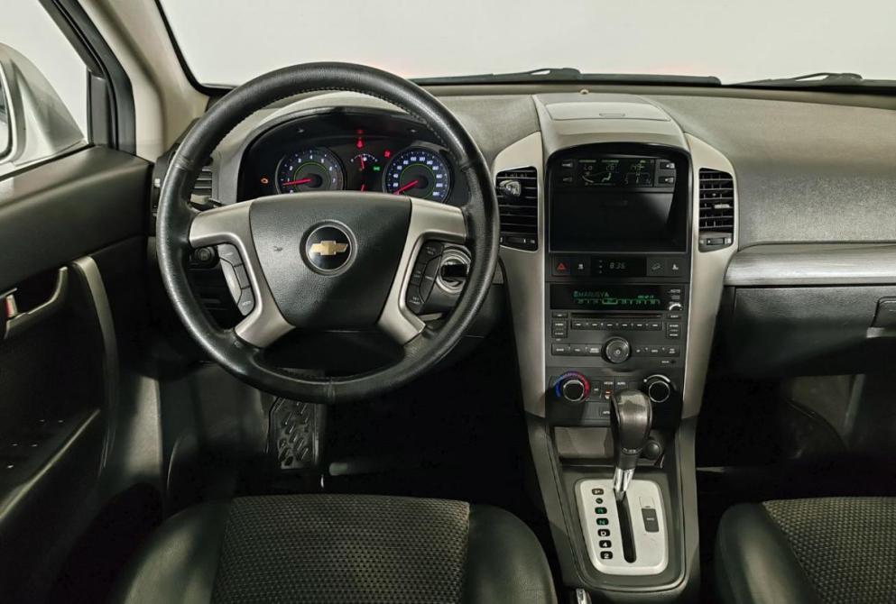 Chevrolet Captiva I Ярославль  - изображение 11
