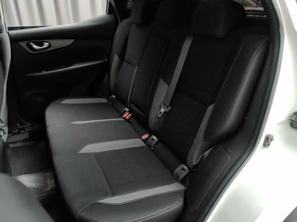 Nissan Qashqai II Рестайлинг с пробегом 2019 года, цена 1 521 000 рублей, 116754 км, внедорожник, Автокод Объявления