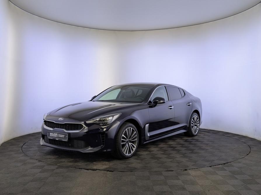 Kia Stinger I Москва  - изображение 1