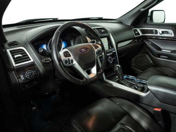 Ford Explorer V с пробегом 2014 года, цена 1 899 898 рублей, 235648 км, внедорожник, Автокод Объявления