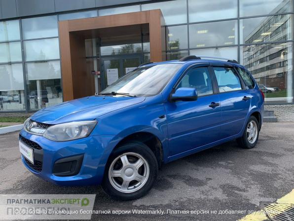 Lada (ВАЗ) Kalina II с пробегом 2016 года, цена 475 000 рублей, 116470 км, универсал, Автокод Объявления