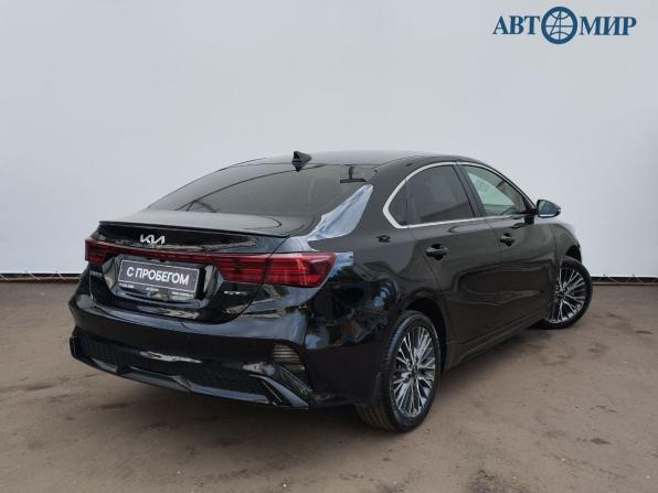 Kia Cerato IV Рестайлинг с пробегом 2022 года, цена 2 670 000 рублей, 26071 км, седан, Автокод Объявления
