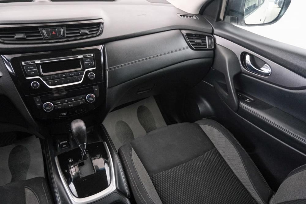 Nissan Qashqai II Рестайлинг Красноярск  - изображение 11