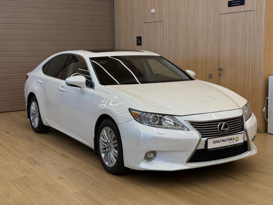 Lexus ES VI Санкт-Петербург  - изображение 3