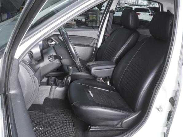 Lada (ВАЗ) Granta I Рестайлинг с пробегом 2019 года, цена 659 000 рублей, 115546 км, седан, Автокод Объявления