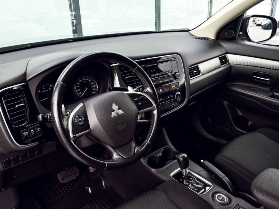 Mitsubishi Outlander III Екатеринбург  - изображение 15