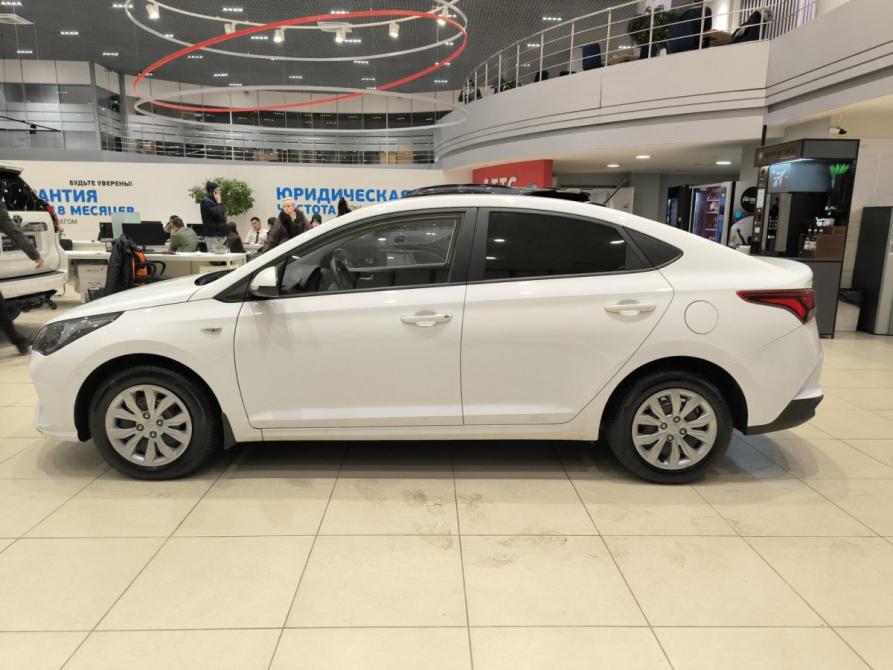Hyundai Solaris II Рестайлинг Казань  - изображение 10