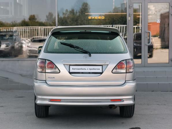 Toyota Harrier I (XU10) Рестайлинг с пробегом 2001 года, цена 950 000 рублей, 431000 км, внедорожник, Автокод Объявления