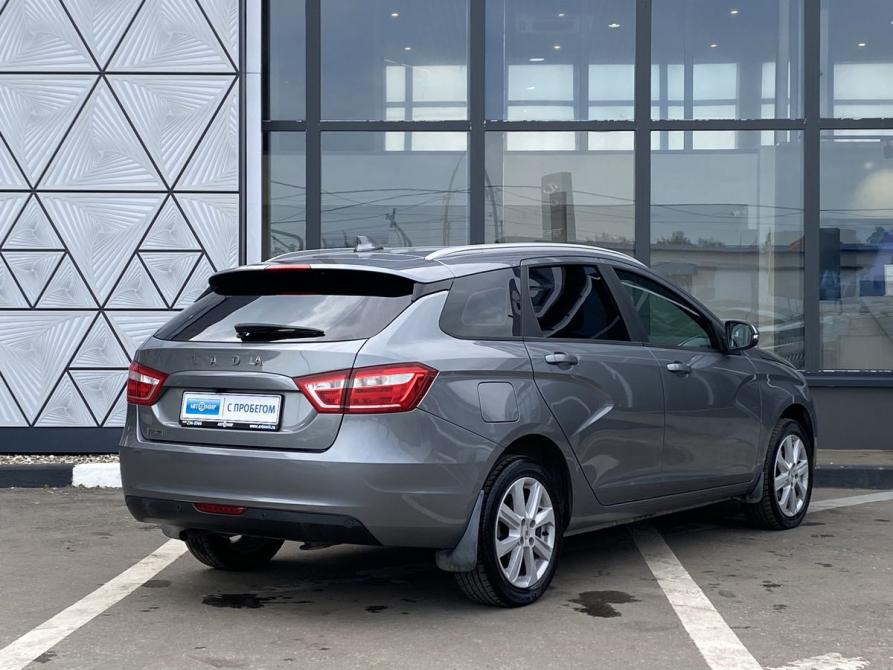 Lada (ВАЗ) Vesta I Москва  - изображение 5
