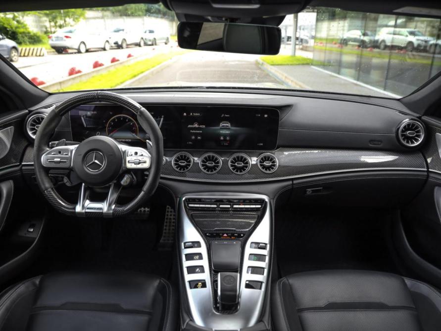 Mercedes-Benz AMG GT 4-Door Coupe I Санкт-Петербург  - изображение 14