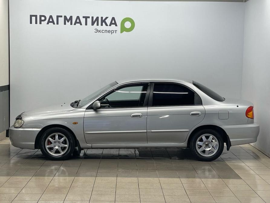 Kia Spectra I Рестайлинг 2 Санкт-Петербург  - изображение 8